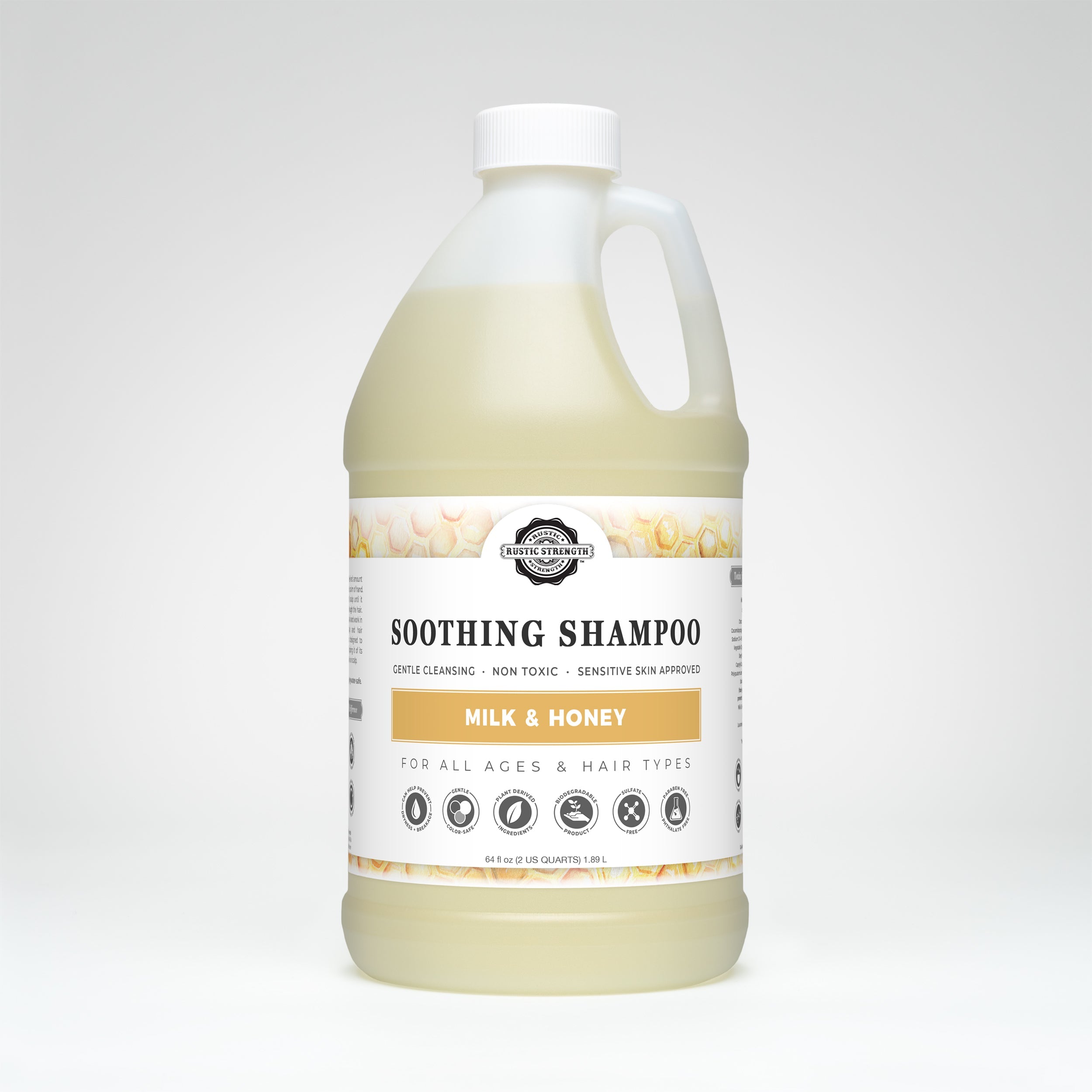 Soothing Shampoo | Milk &amp; Honey