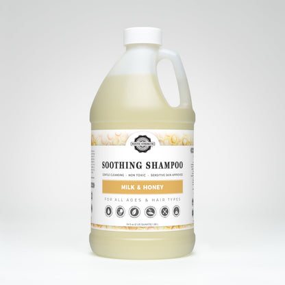 Soothing Shampoo | Milk &amp; Honey