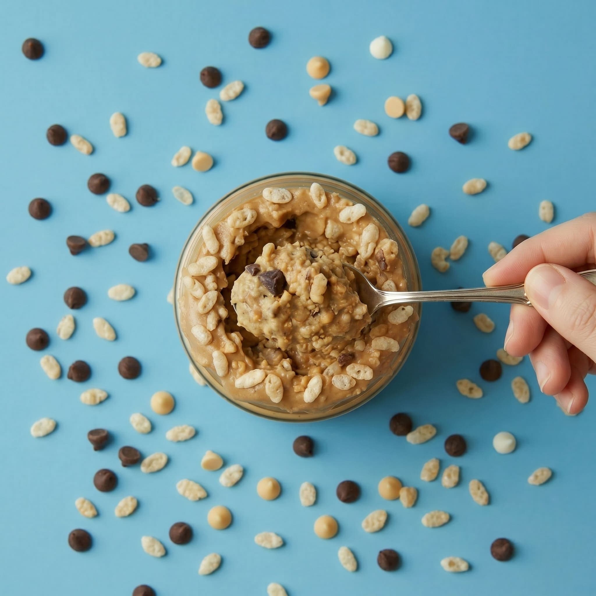 B. Happy Peanut Butter Peanut Butter Share Kindness