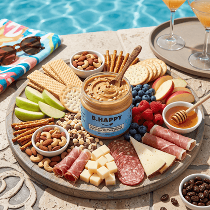 B. Happy Peanut Butter Peanut Butter Share Kindness