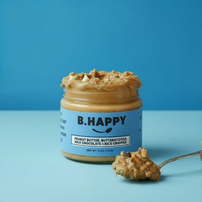B. Happy Peanut Butter Peanut Butter Share Kindness