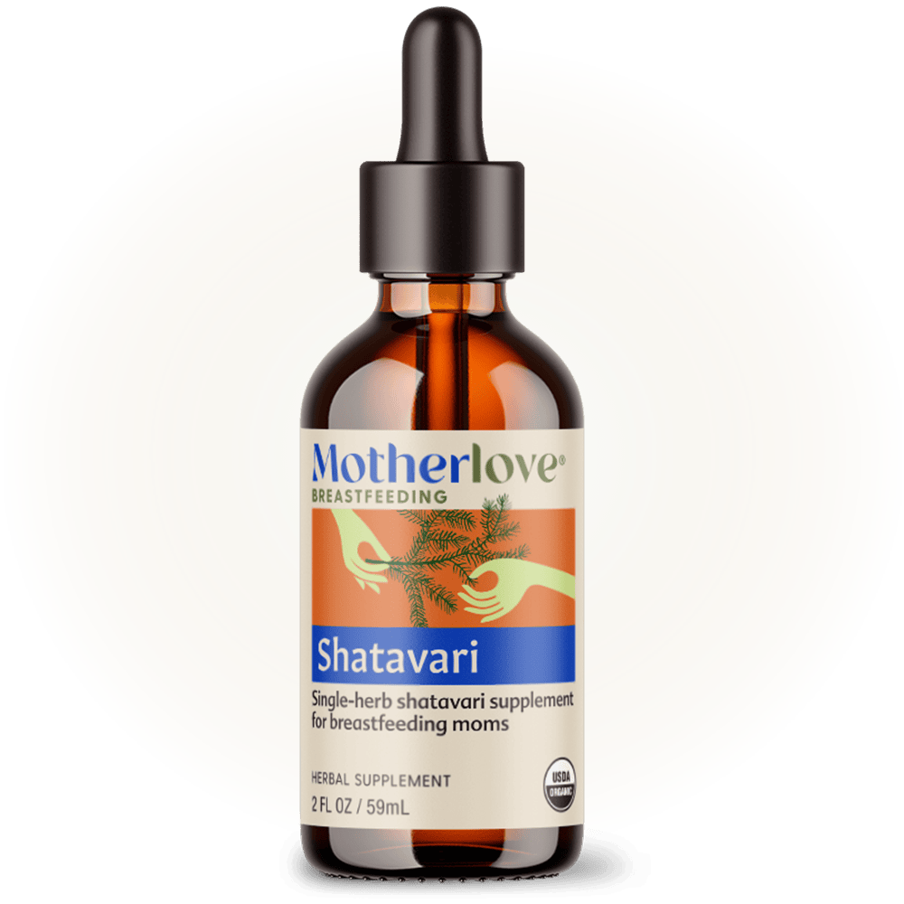 Shatavari - Tincture