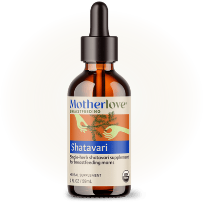 Shatavari - Tincture