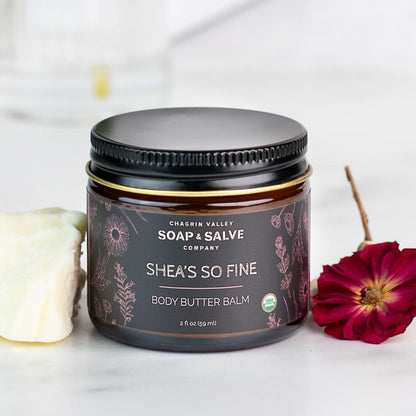 Body Balm: Shea&