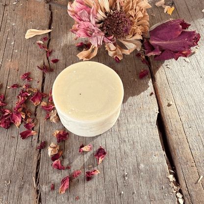 Shea Butter &amp; Olive Oil Conditioner Bar