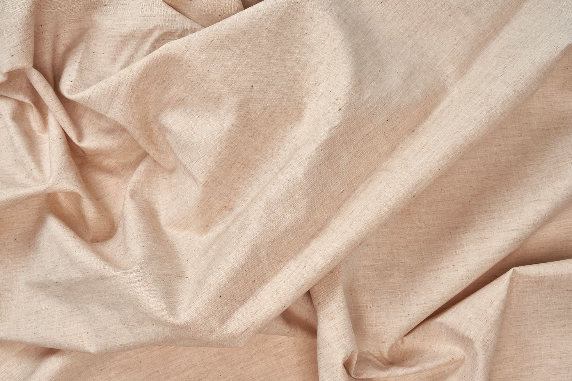 American Blossom Linens Bed Sheets Natural Colored Cotton Bed Sheet Set