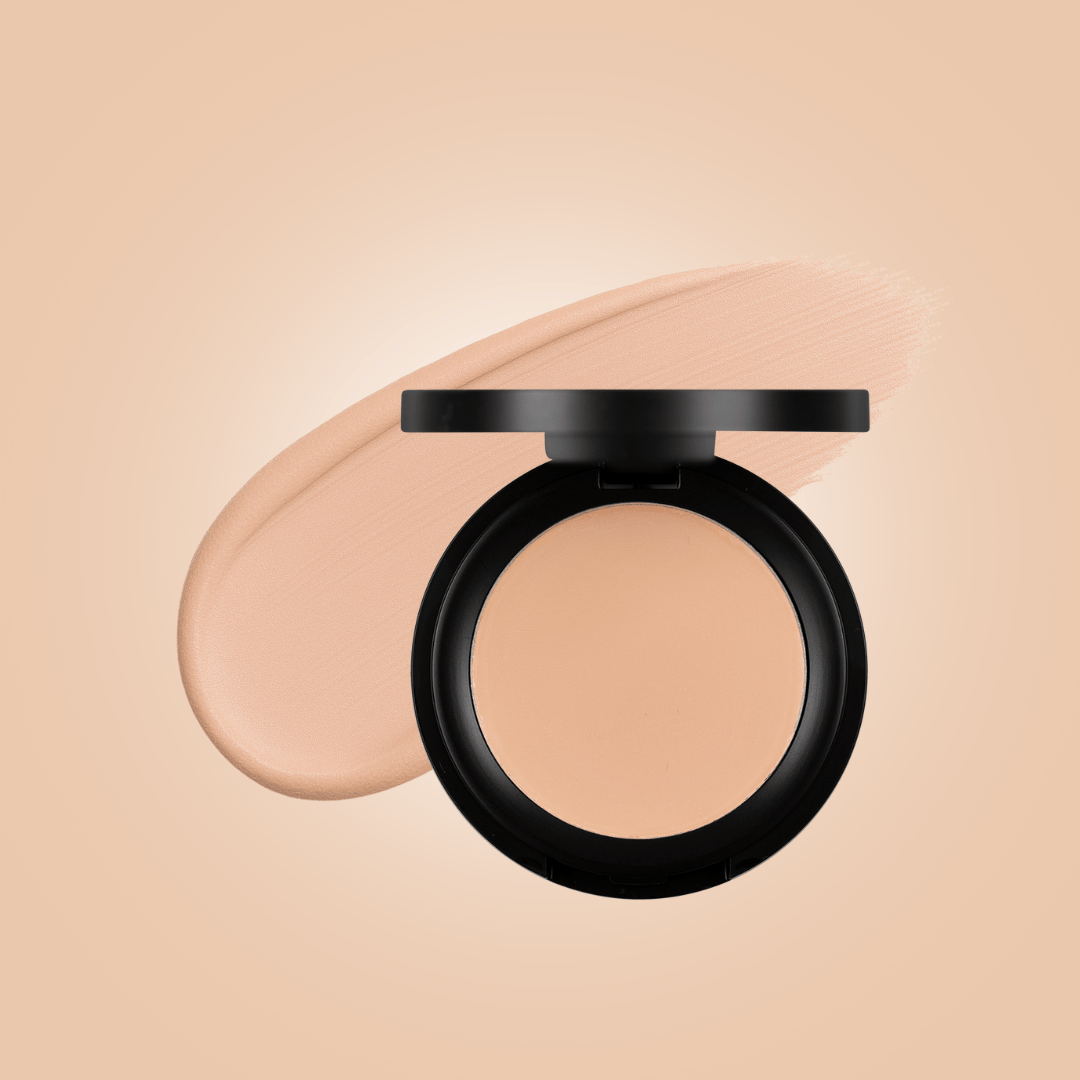Taylor Made Organics concealer shell Concealer | versatile, lightweight