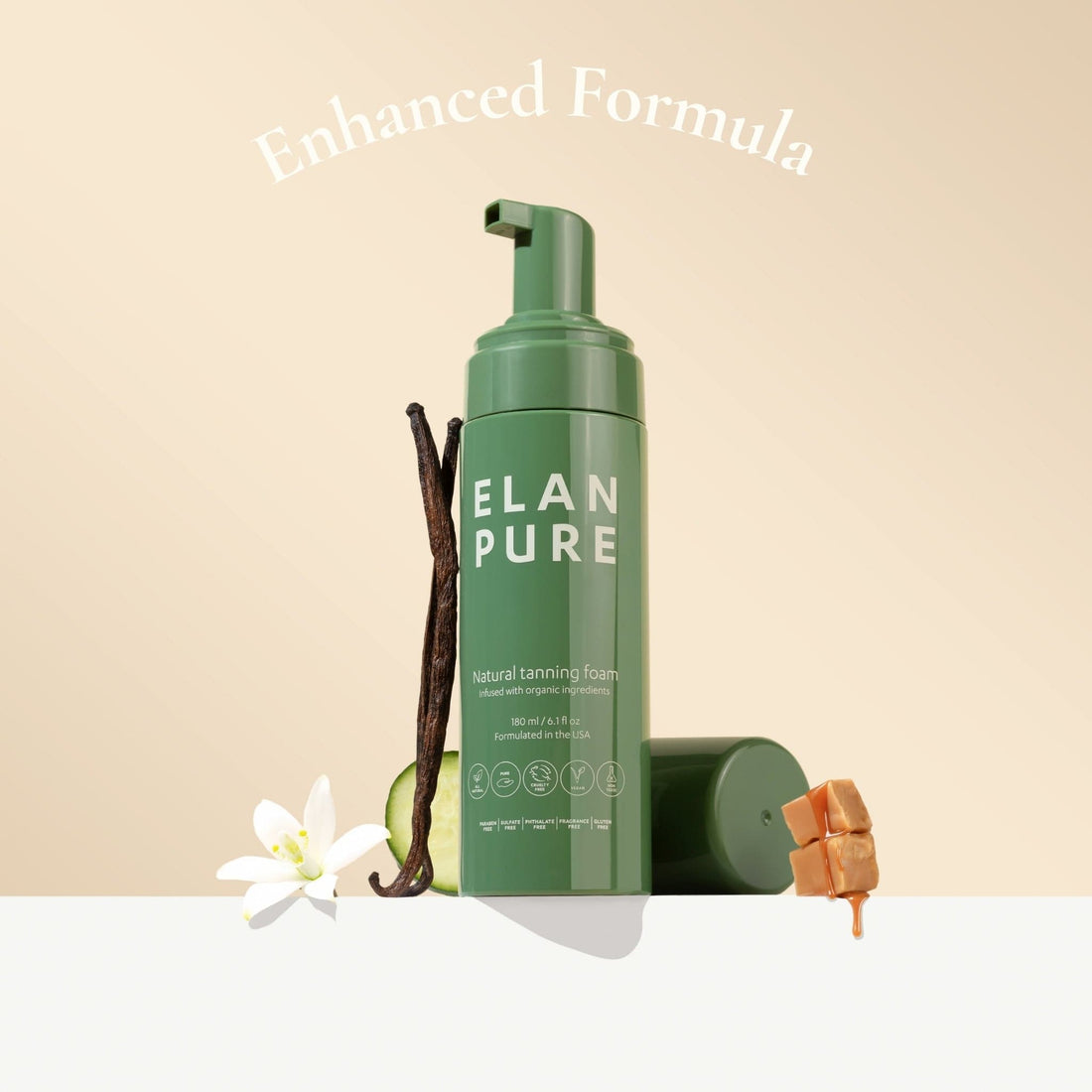 Non-Toxic Self-Tanner