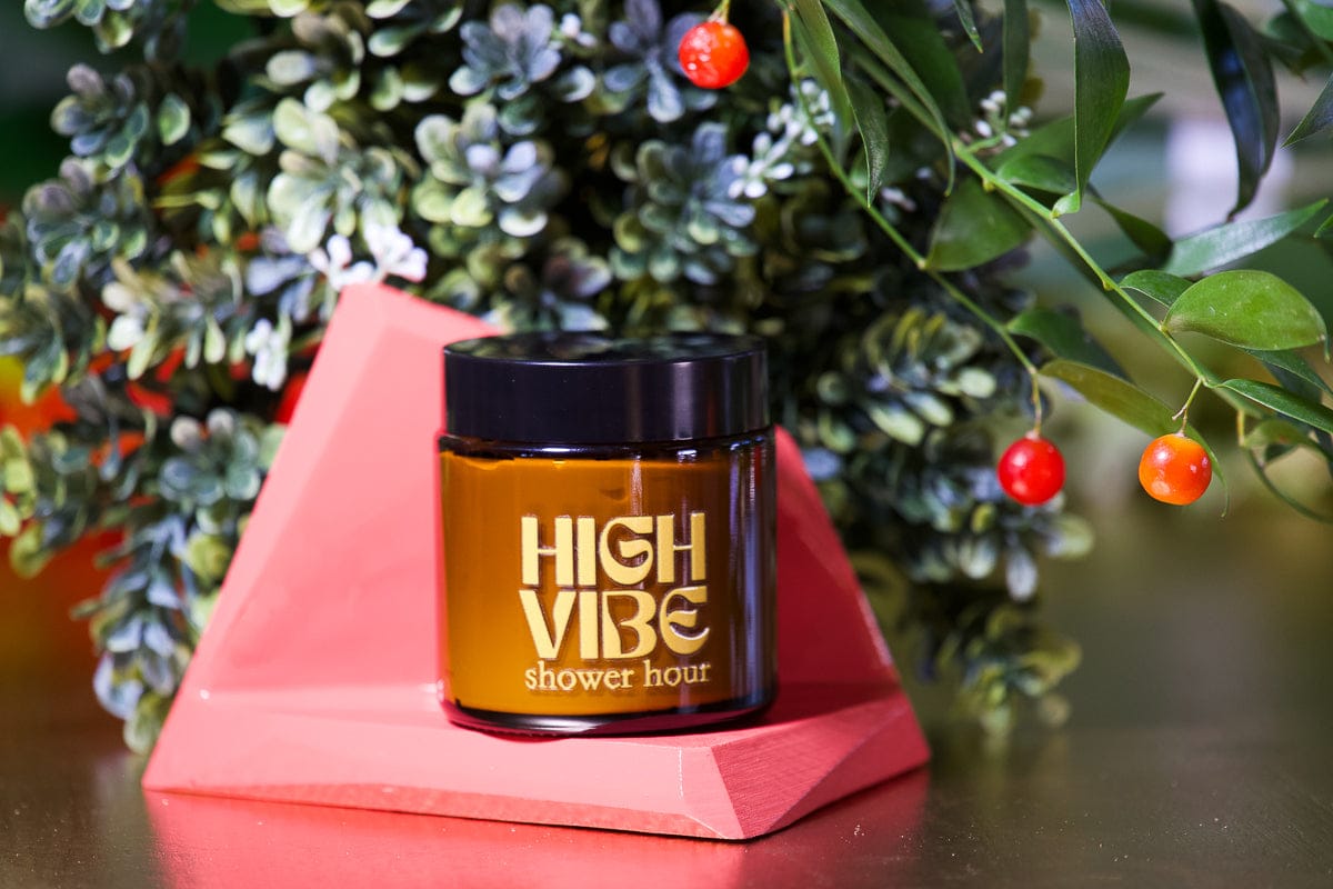 High Vibe Naturals Shower Hour 