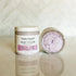 Simply Stated Creations Exfoliants Sea Salt + Orchid Body Polish