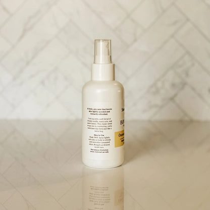 Simply Stated Creations Body Sprays Oatmeal Milk + Honey Body Spray