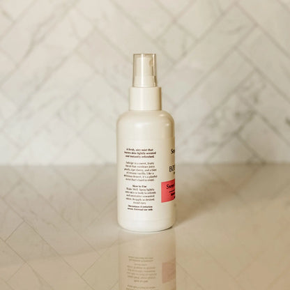Simply Stated Creations Body Sprays Sweet Berry + Vanilla Body Spray