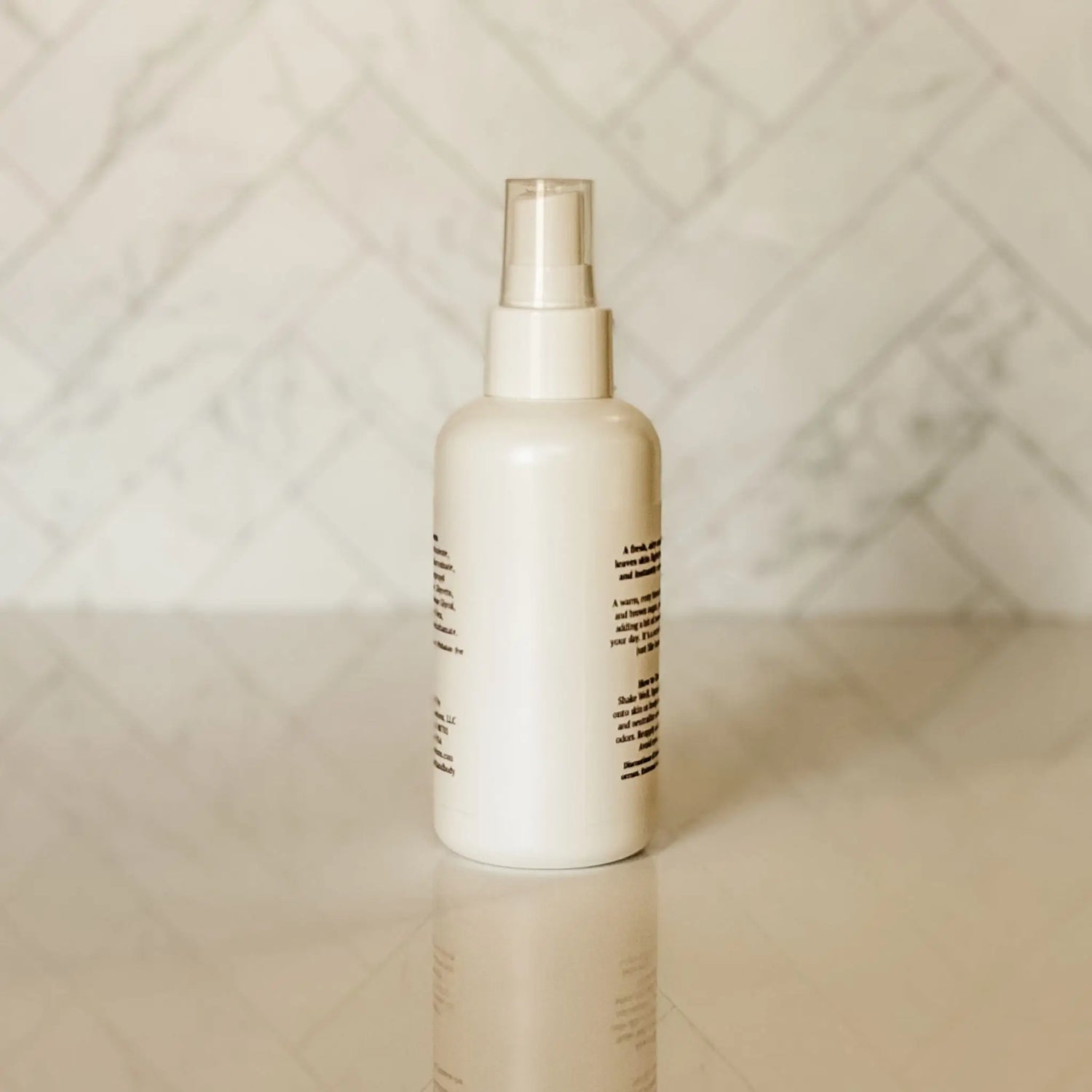 Simply Stated Creations Body Sprays Warm Vanilla + Sugar Body Spray
