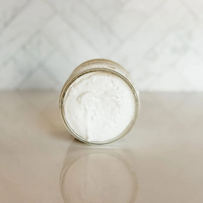 Simply Stated Creations Exfoliants Oatmeal Milk + Honey Foaming Body Polish
