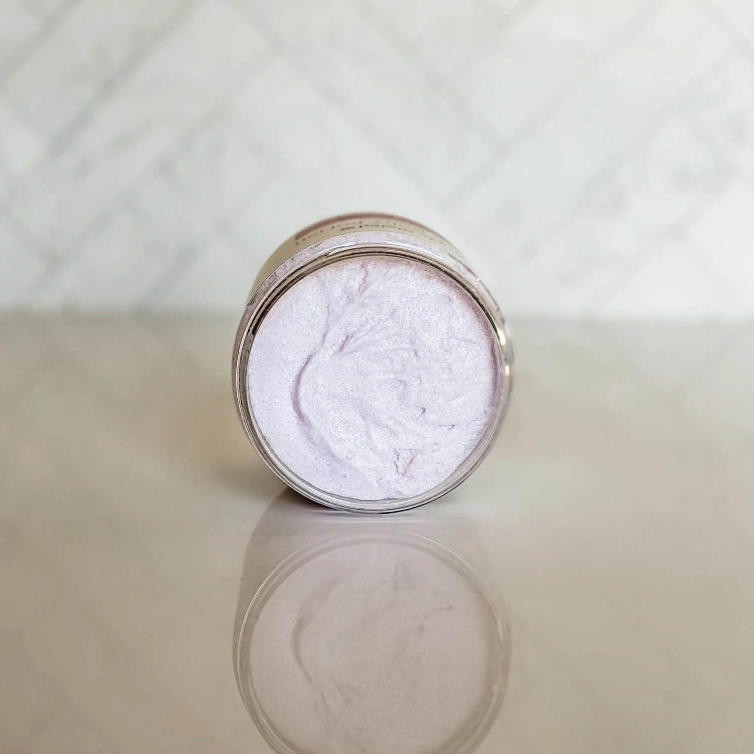 Simply Stated Creations Exfoliants Sea Salt + Orchid Foaming Body Polish