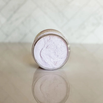Simply Stated Creations Exfoliants Sea Salt + Orchid Foaming Body Polish