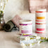 Simply Stated Creations Bath Bombs Sea Salt + Orchid Bath Bomb Powder