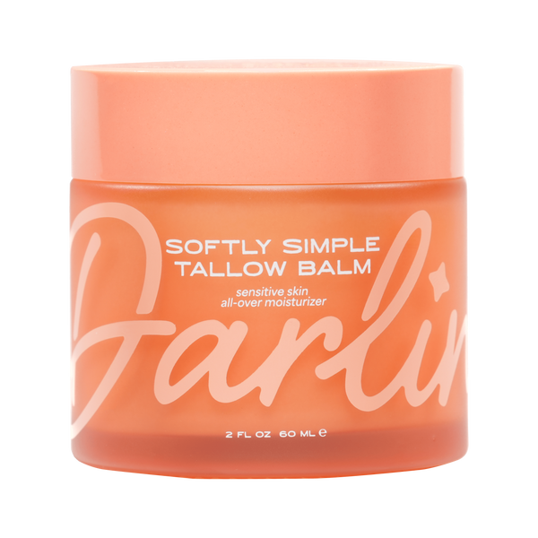 Darlin' Skincare Tallow Skincare Softly Simple Tallow Balm, 2oz