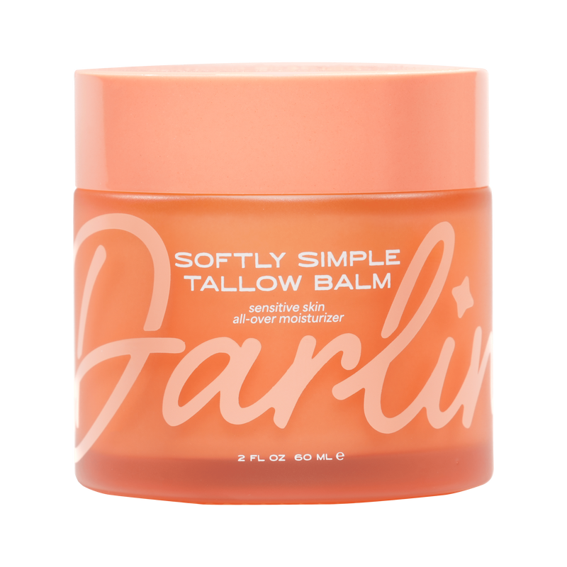 Darlin' Skincare Tallow Skincare Softly Simple Tallow Balm, 2oz