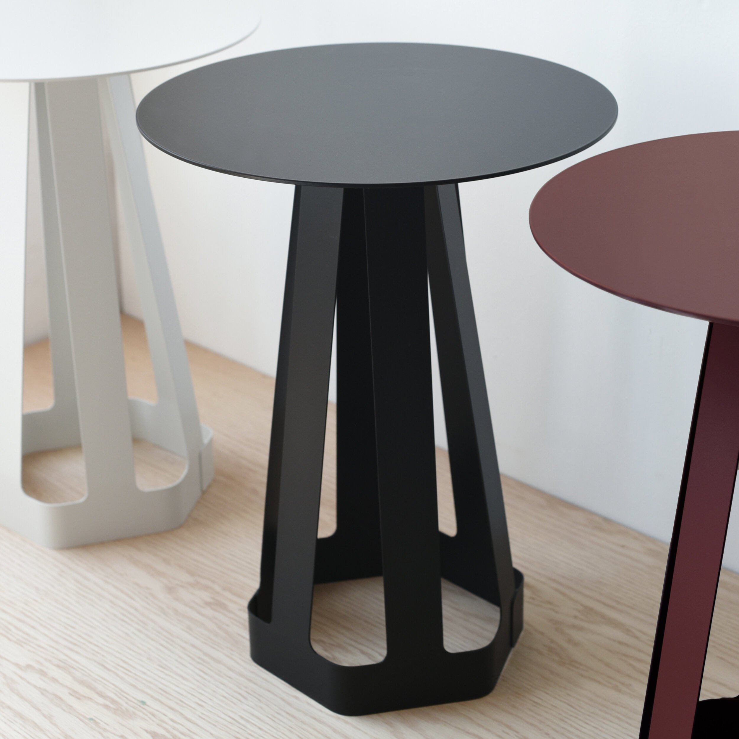Misewell Tables Sixagon