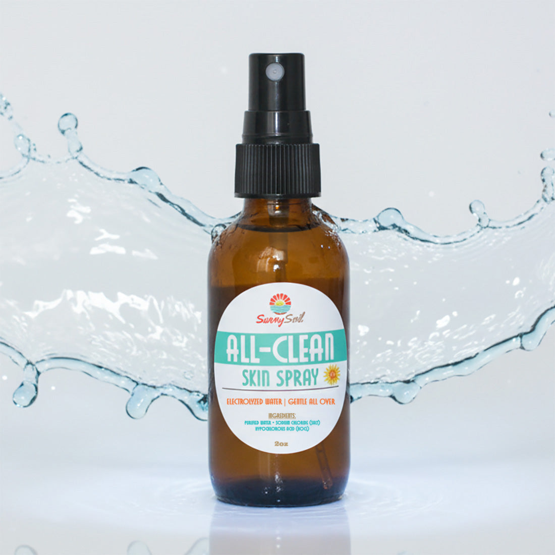 *NEW* All-Clean Skin Spray (2oz)