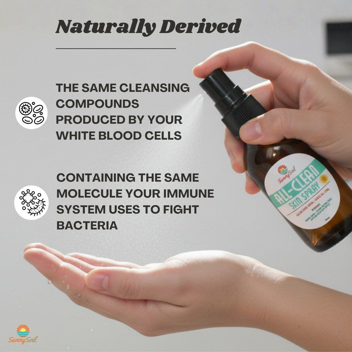 *NEW* All-Clean Skin Spray (2oz)