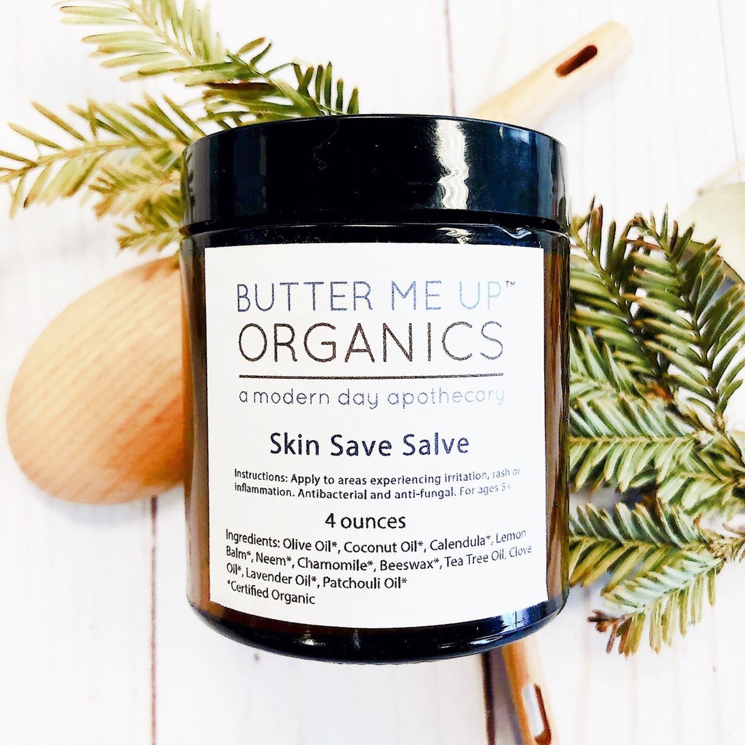Skin Save Salve