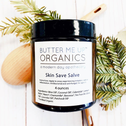 Skin Save Salve