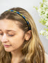Heidi Power Skinny Headband - My American Goods