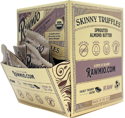 Skinny Truffle - Sprouted Almond Butter