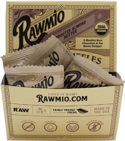Skinny Truffle - Sprouted Almond Butter