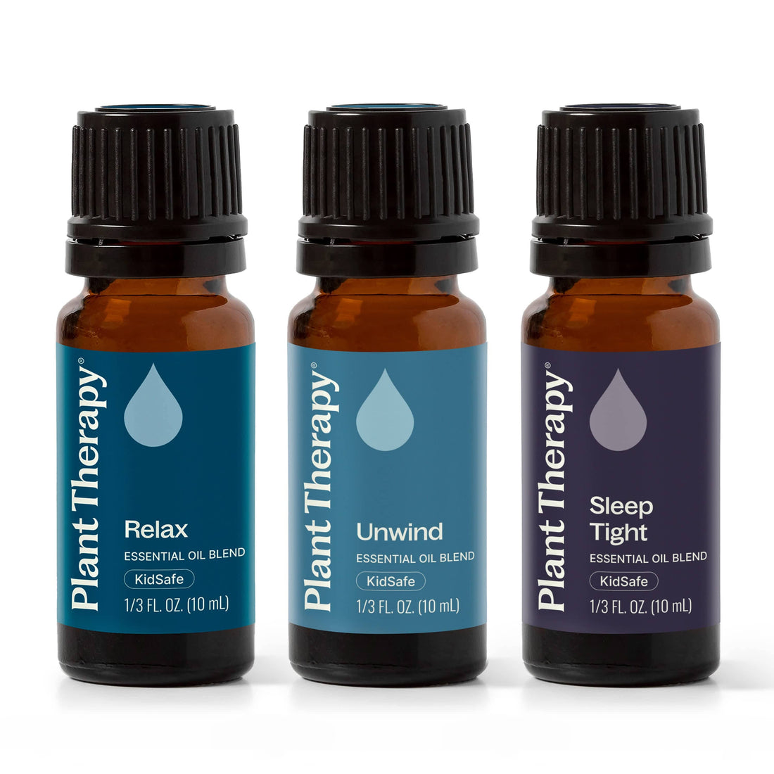 Plant Therapy Essential Oil Sleep Easy Essential Oil Blend Set