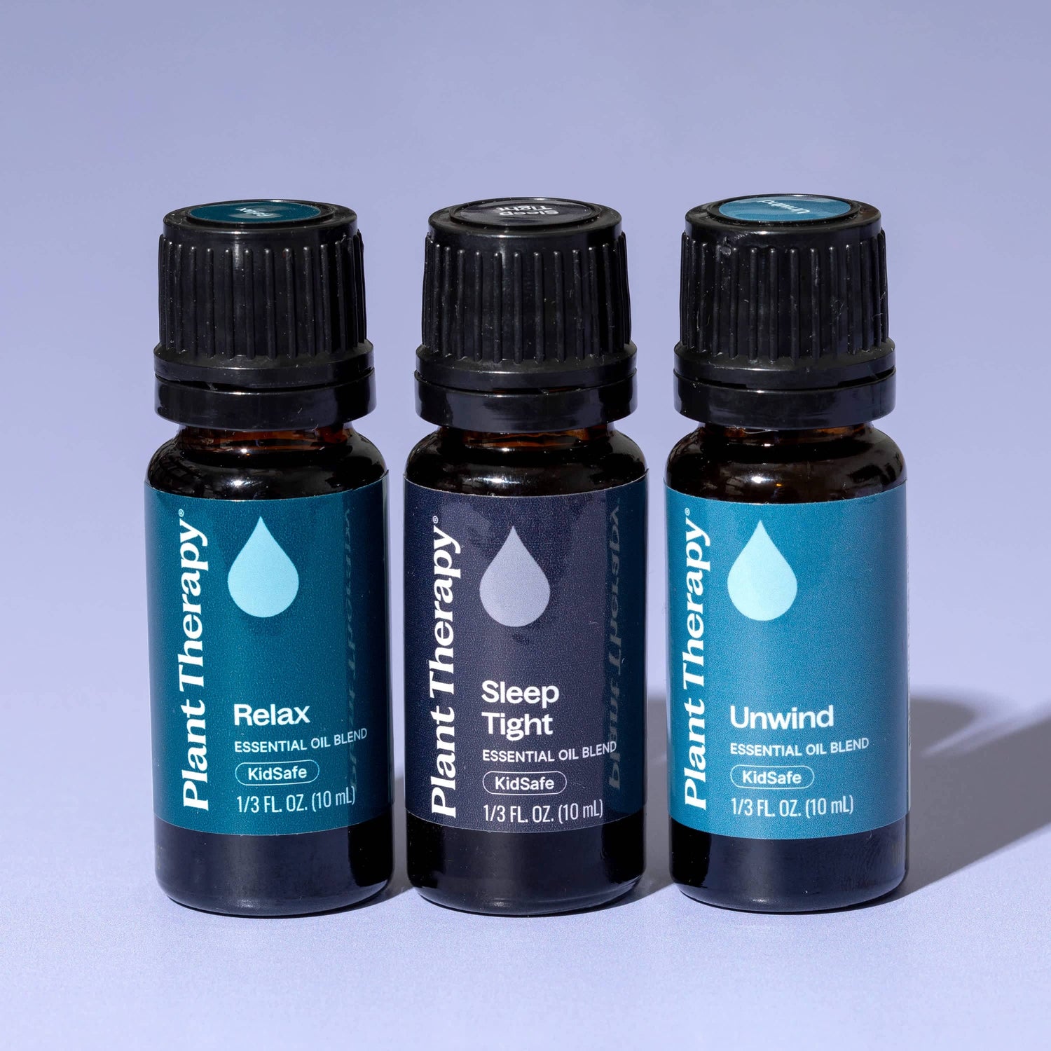 Plant Therapy Essential Oil Sleep Easy Essential Oil Blend Set