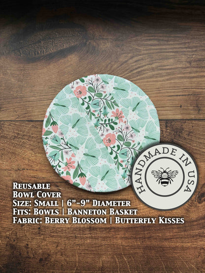 Small Bowl &amp; Banneton Covers