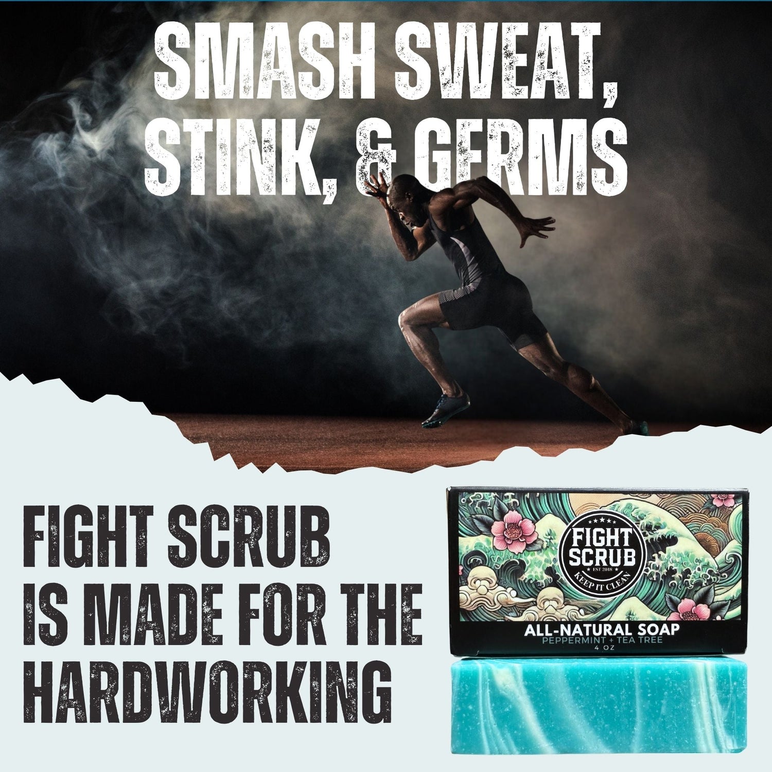 Antibacterial Body Soap - My American Goods