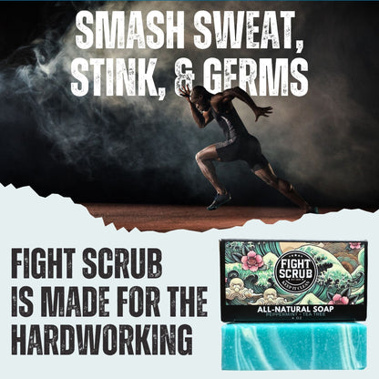 Antibacterial Body Soap - My American Goods