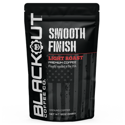 Smooth Finish Coffee