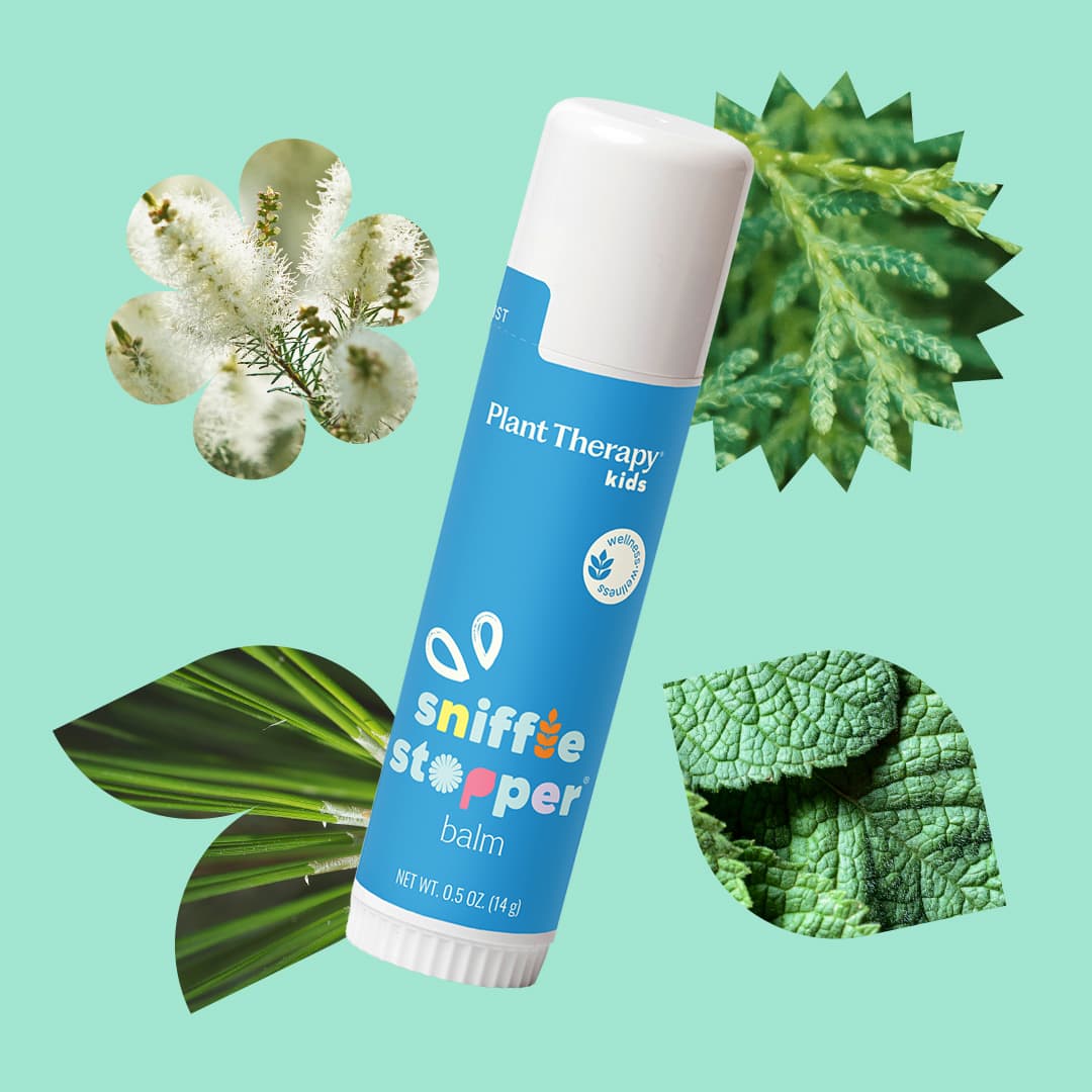 Sniffle Stopper Balm