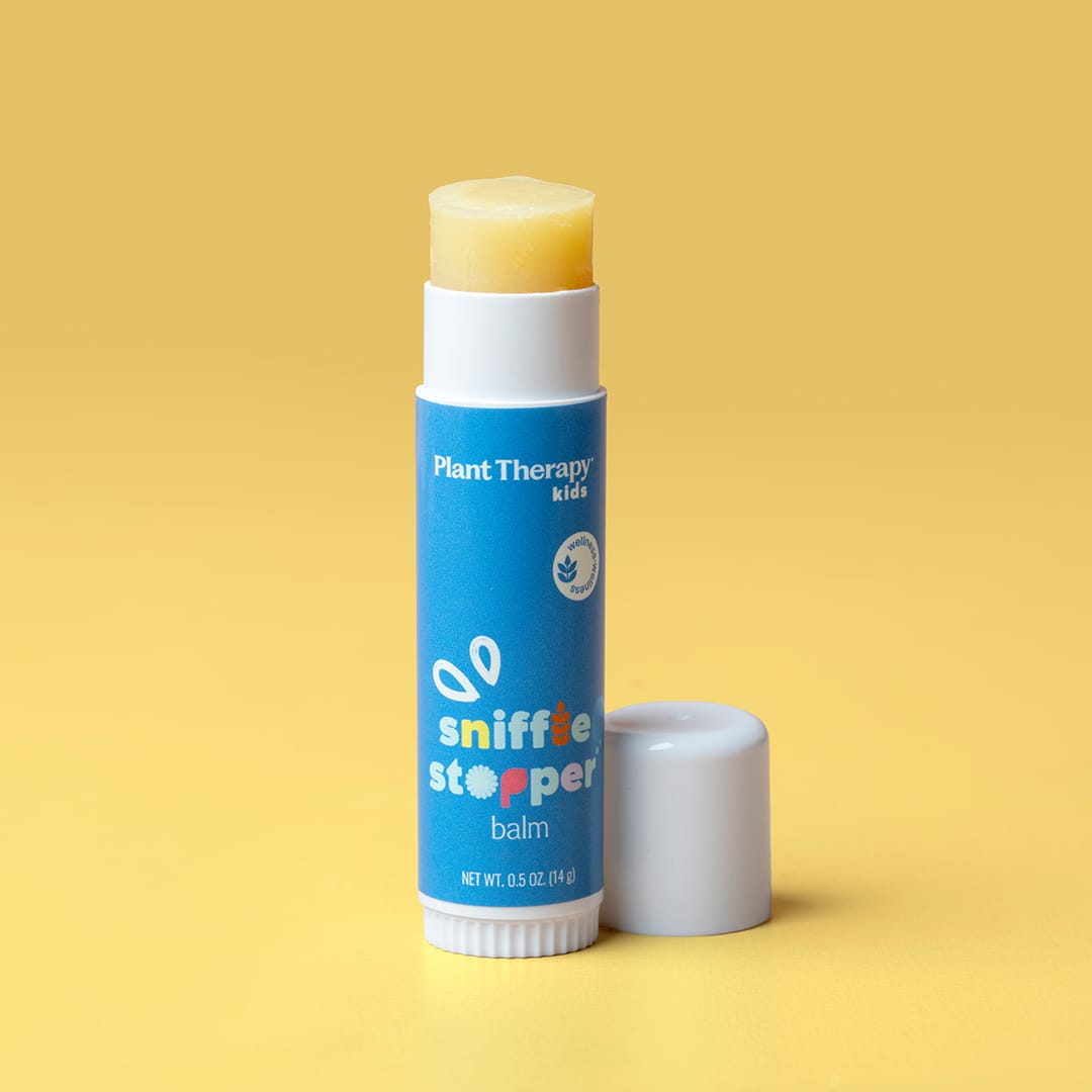 Sniffle Stopper Balm