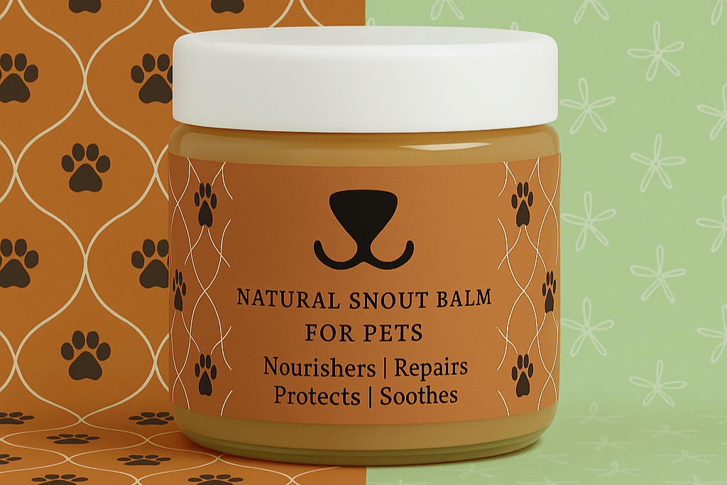 Lizush dog Natural Snout Balm for PETS