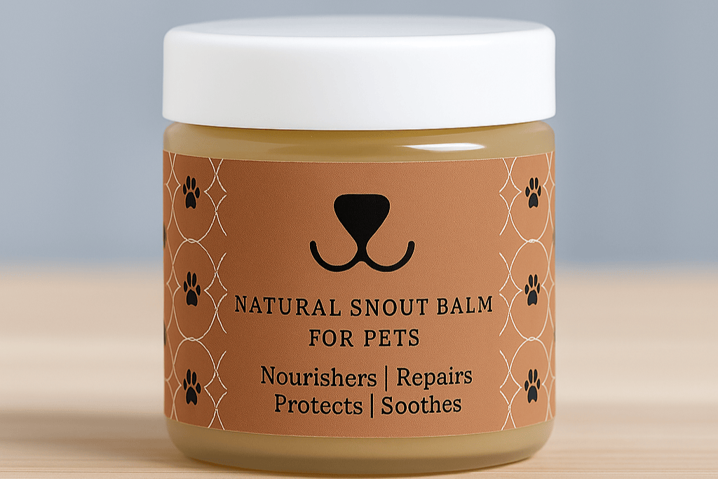 Lizush dog Natural Snout Balm for PETS