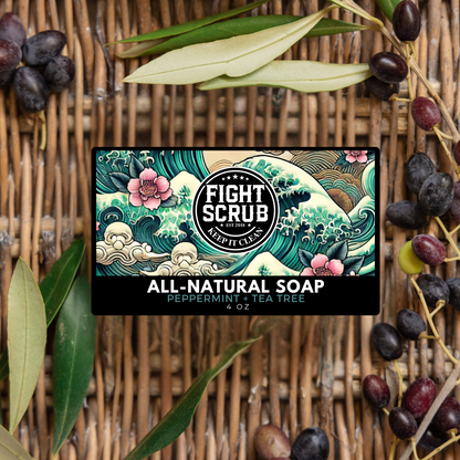 Antibacterial Body Soap - My American Goods