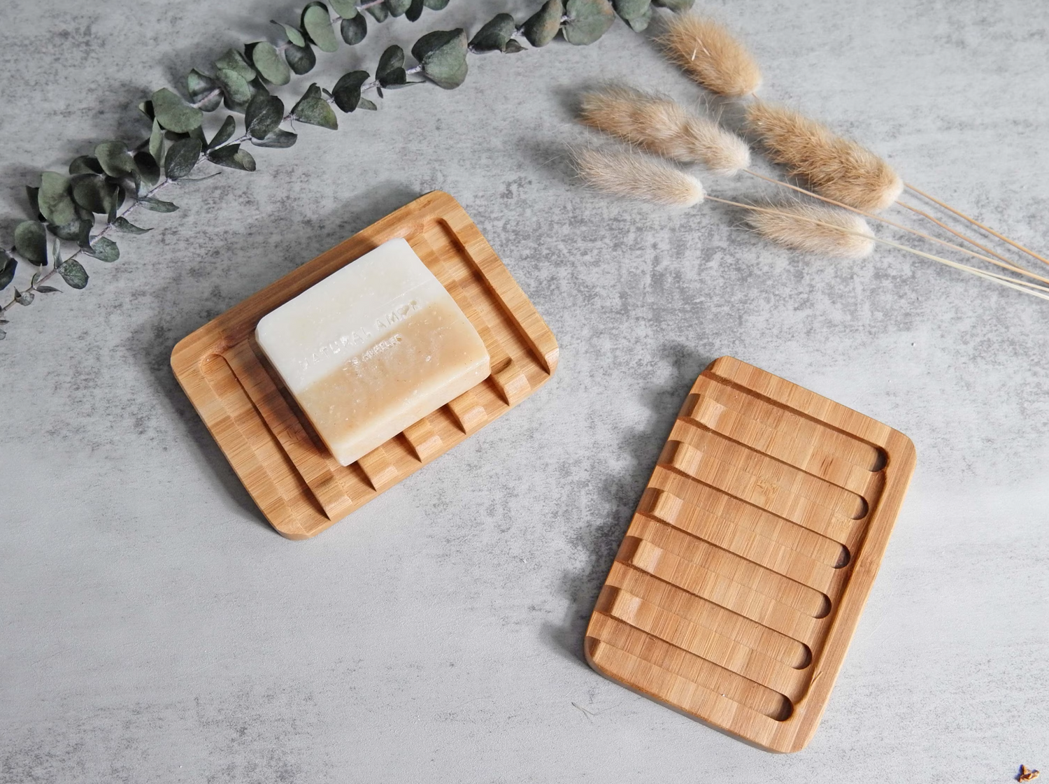 Luxury Handmade Soap Gift Box – 8 Bar Gift Set - My American Goods