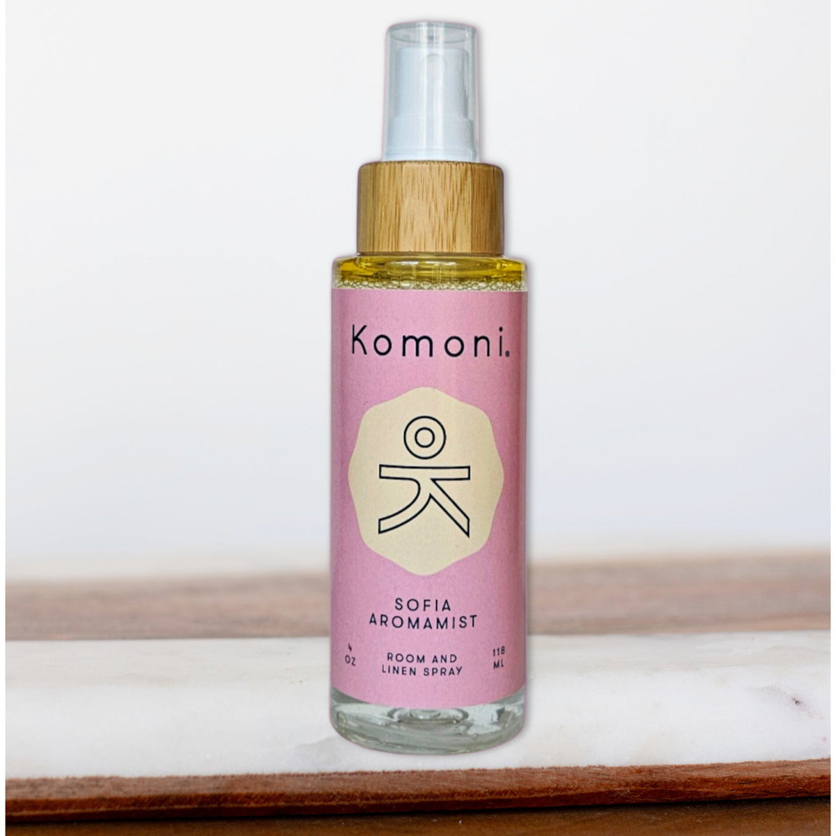 Sofia Aromamist - Body &amp; Linen Spray