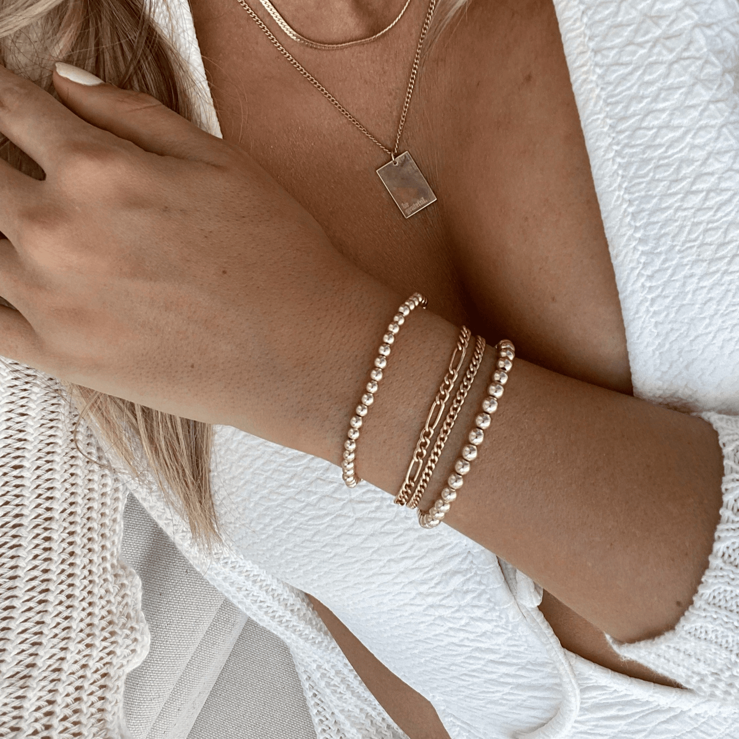 Cuffed by Nano LLC Juno Bracelet