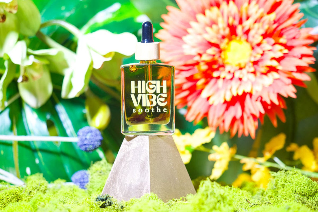 High Vibe Naturals 50 ml Soothe | Blue Lotus Face Oil