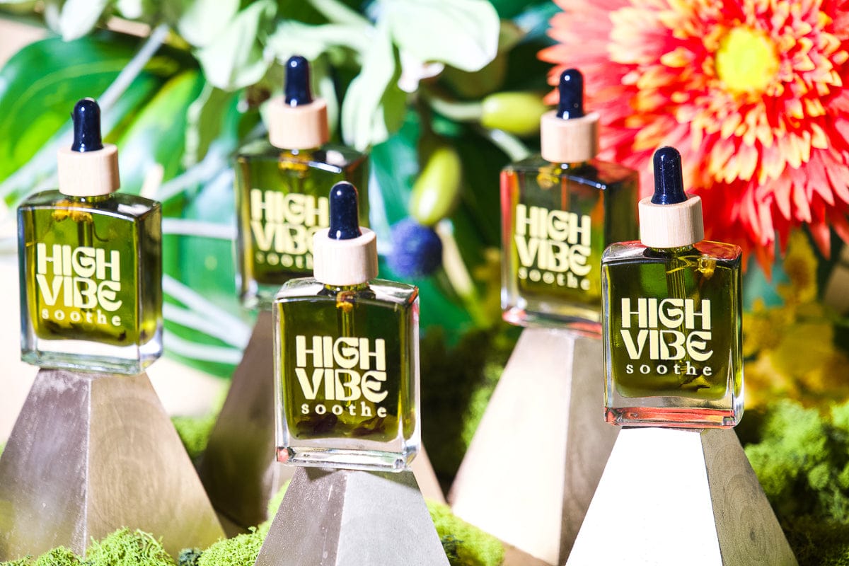 High Vibe Naturals 50 ml Soothe | Blue Lotus Face Oil
