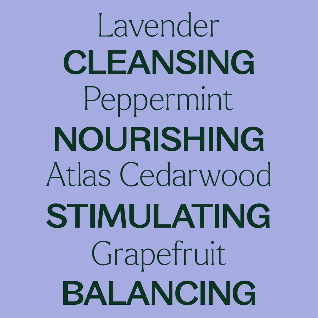 Hair Therapy Soothe &amp; Detoxify Scalp Serum