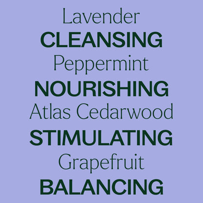 Hair Therapy Soothe &amp; Detoxify Scalp Serum
