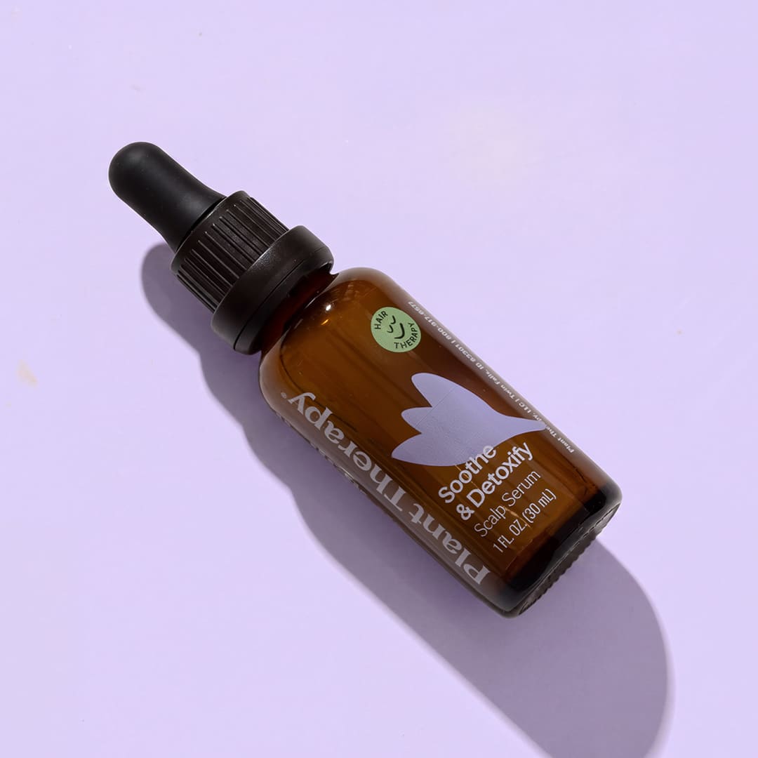 Hair Therapy Soothe &amp; Detoxify Scalp Serum